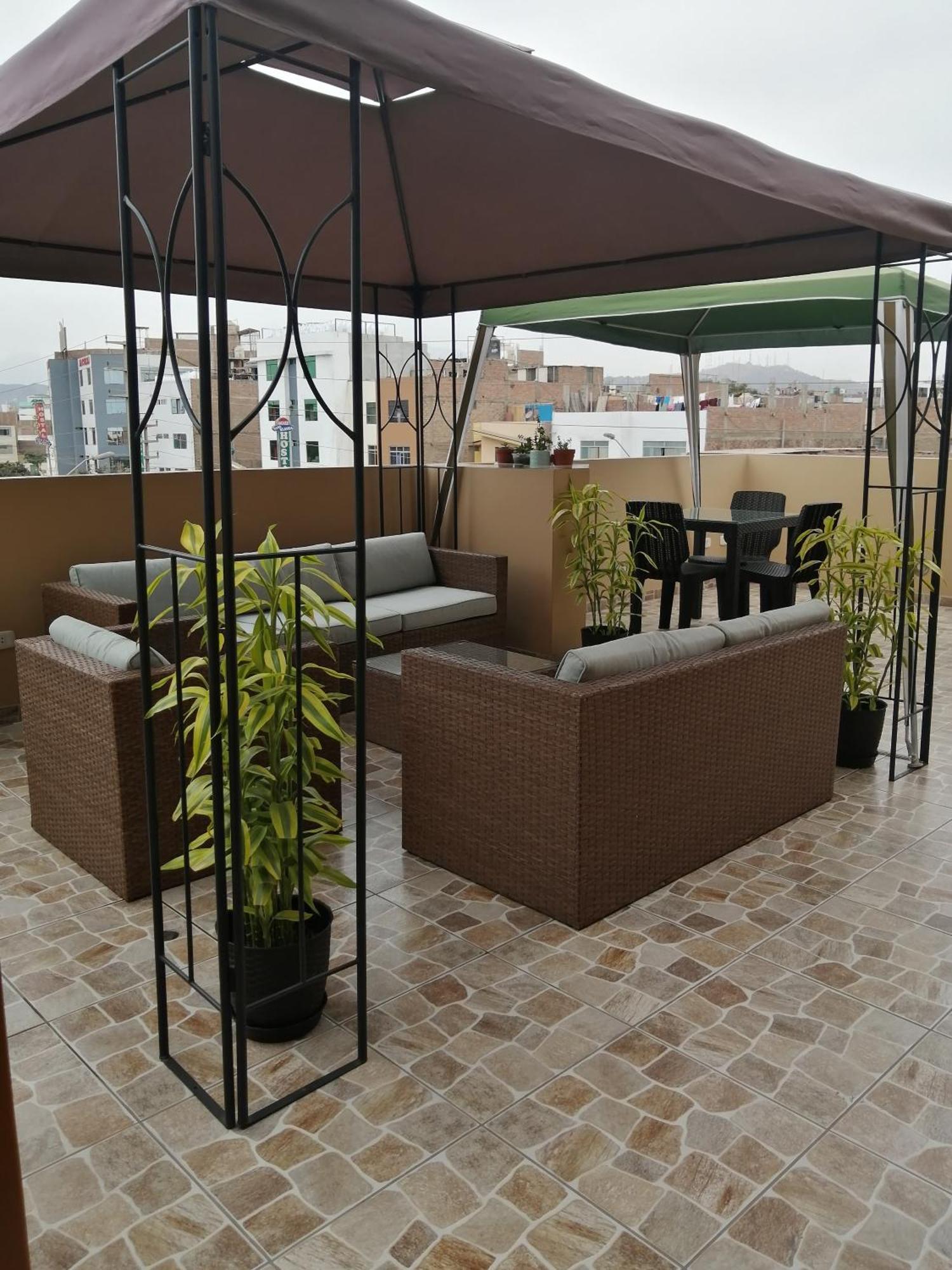 Matty House Lima